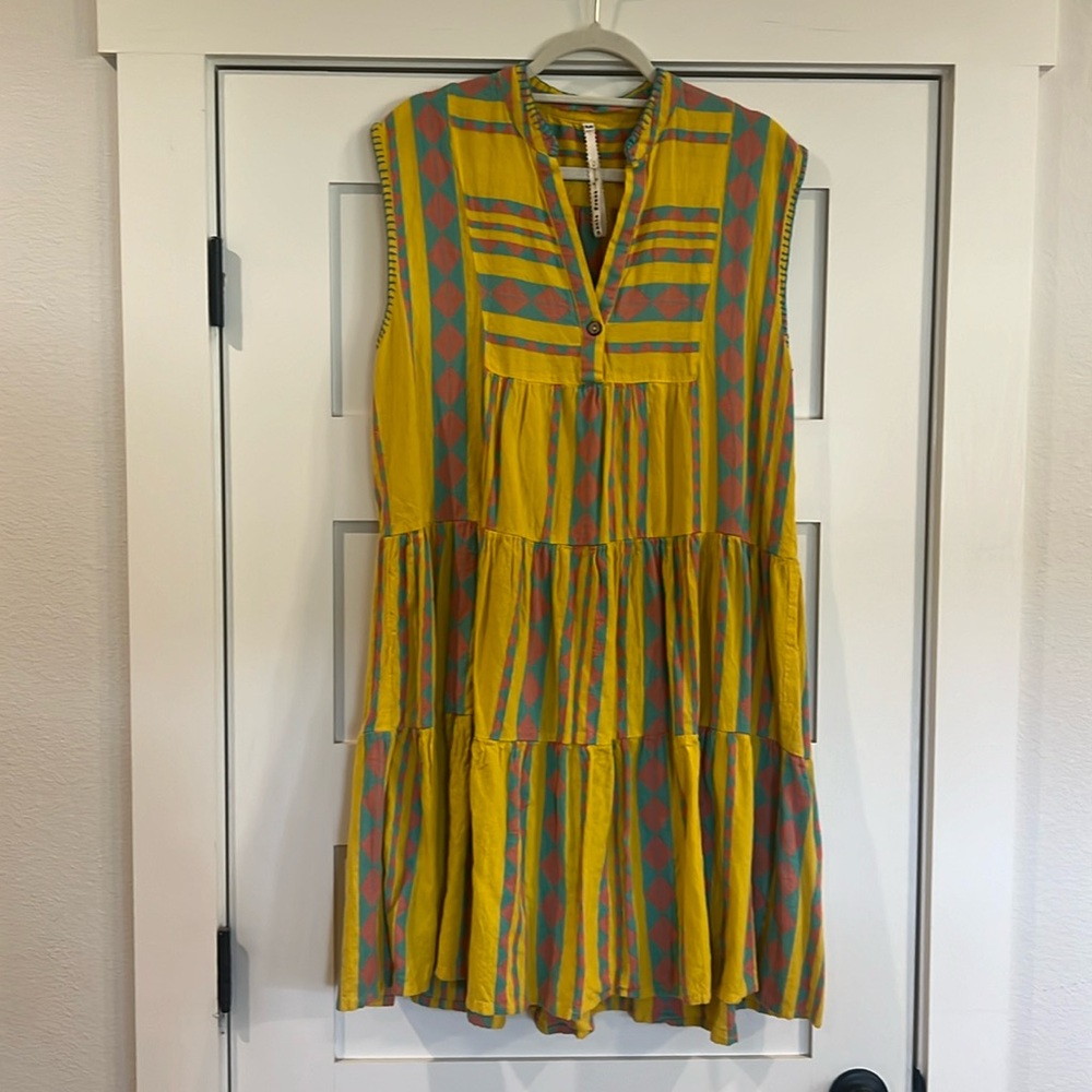 Uncle Frank Casual Dress, Sz M